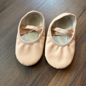 Ballet Slippers Toddler 7-8